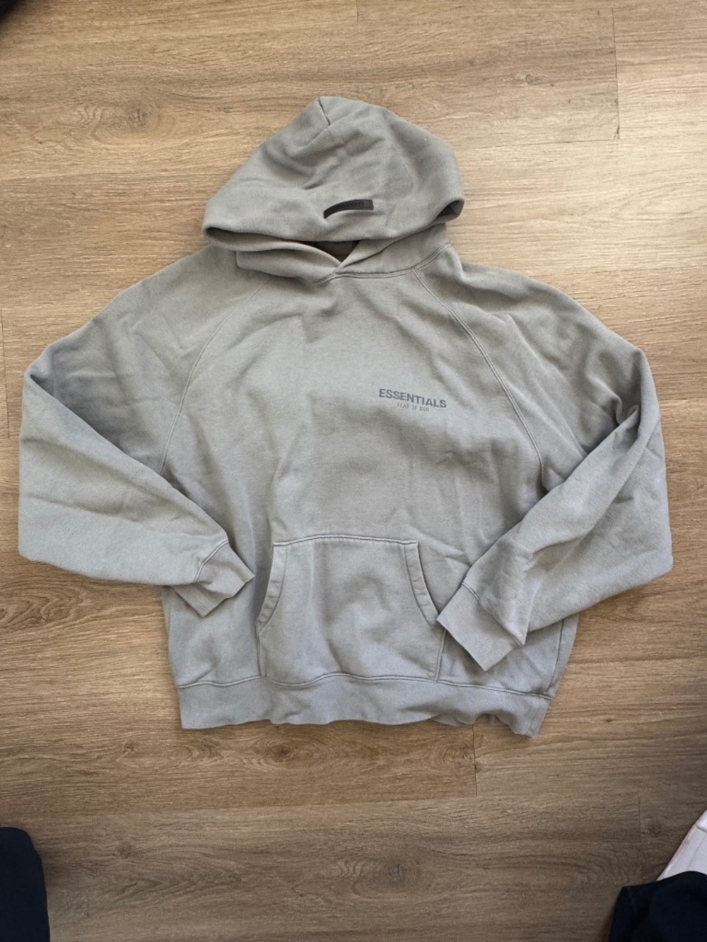 Essentials Hoodie